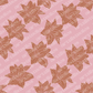 Linear Orchid Repeat Surface Pattern