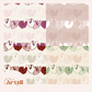 Mini Anthurium Repeat Surface Pattern #77
