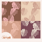 Monstera Repeat Surface Pattern #66