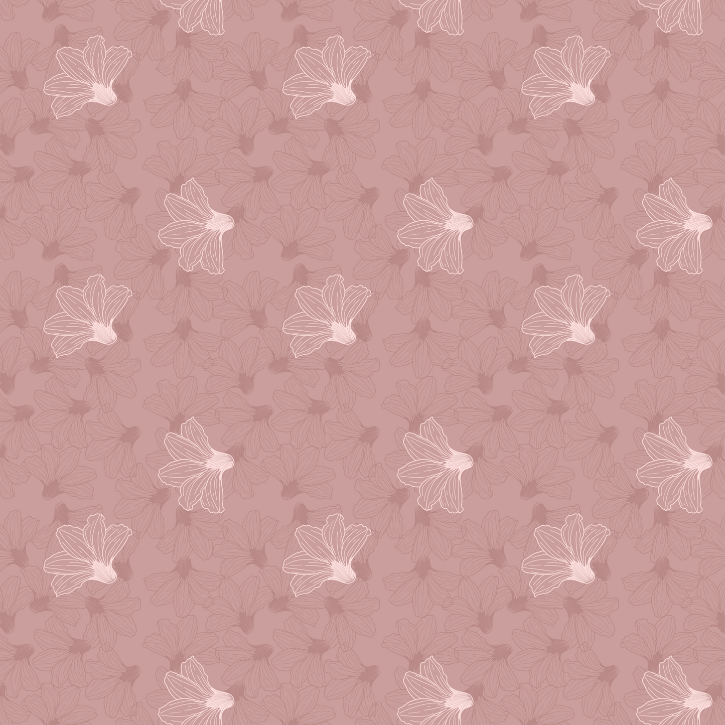 Naupaka Sway Repeat Surface Pattern