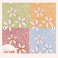Plumeria Beauty Repeat Surface Pattern #41