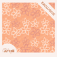 Puakenikeni Petals Repeat Surface Pattern #37