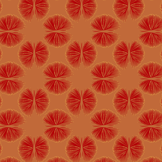 Ohia Lehua Repeat Surface Pattern