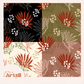 Ohia Lehua Ground Repeat Surface Pattern #69