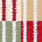 Plumeria Lei Repeat Surface Pattern