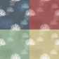 Ohia Lehua Repeat Surface Pattern for Peter Le