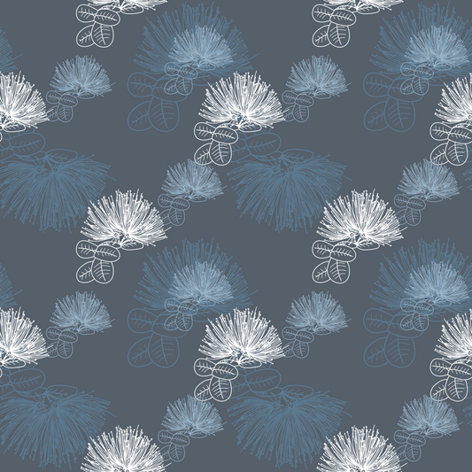 Ohia Lehua Repeat Surface Pattern for Peter Le