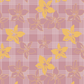 Plumeria Palaka Repeat Surface Pattern