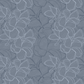 Plumeria Shrub Repeat Surface Pattern