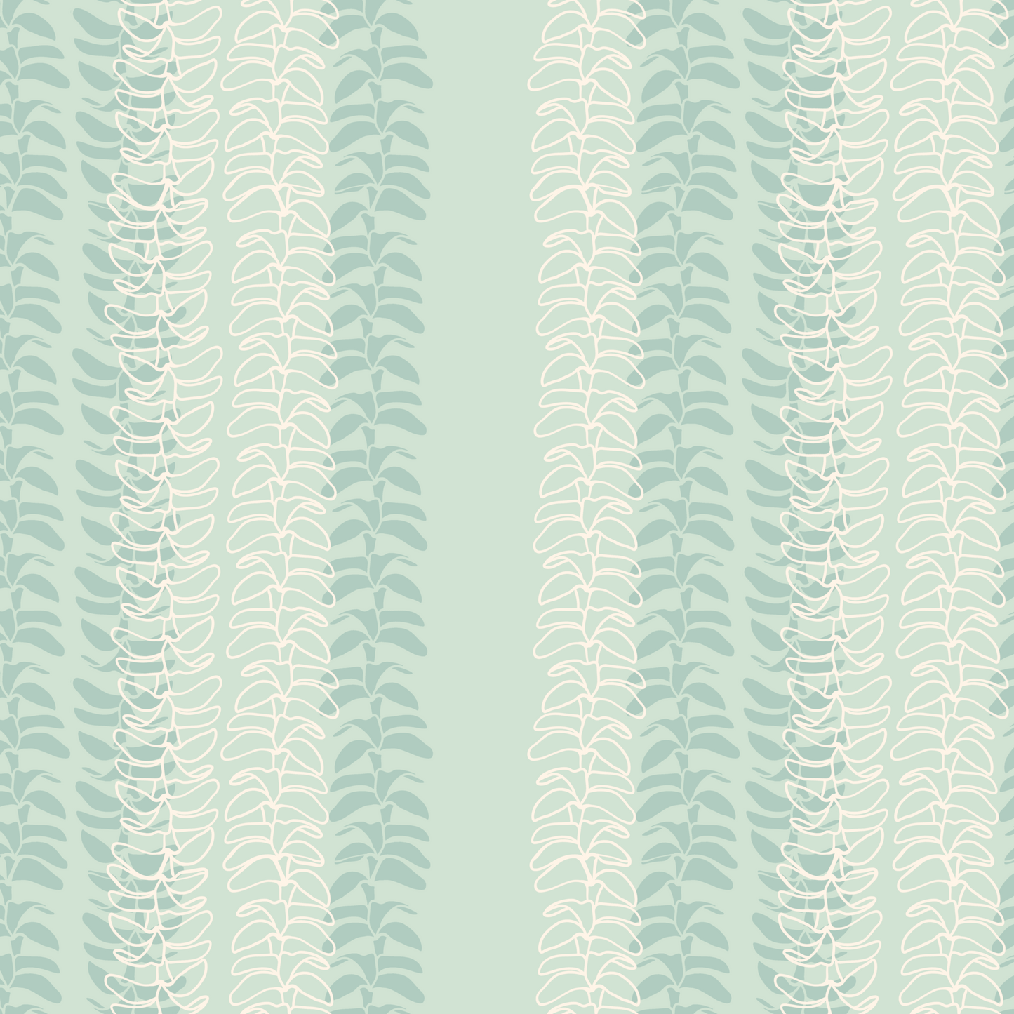 Pua Melia Shower Repeat Surface Pattern