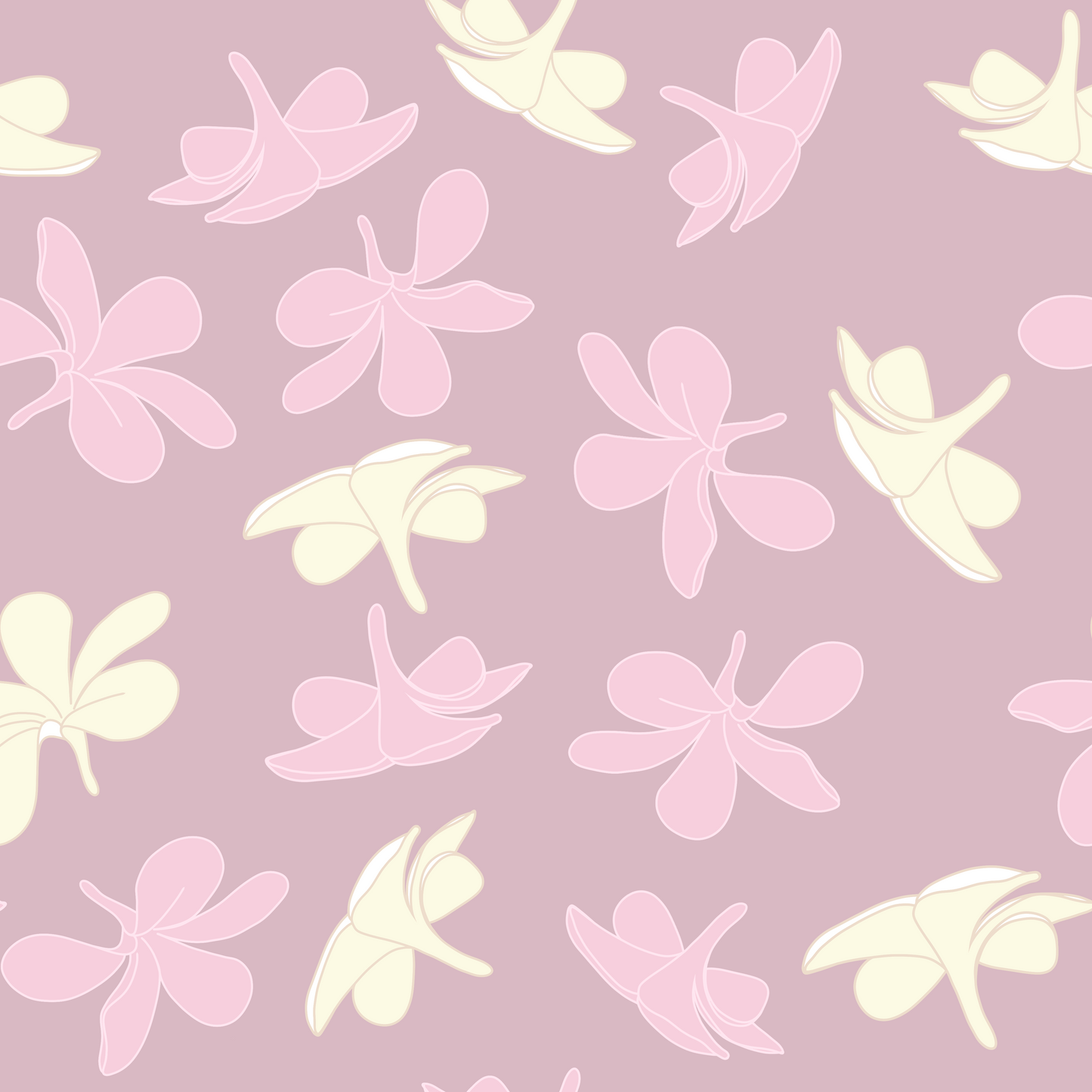 Pua Play Repeat Surface Pattern