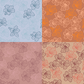 Puakenikeni Muse Repeat Surface Pattern