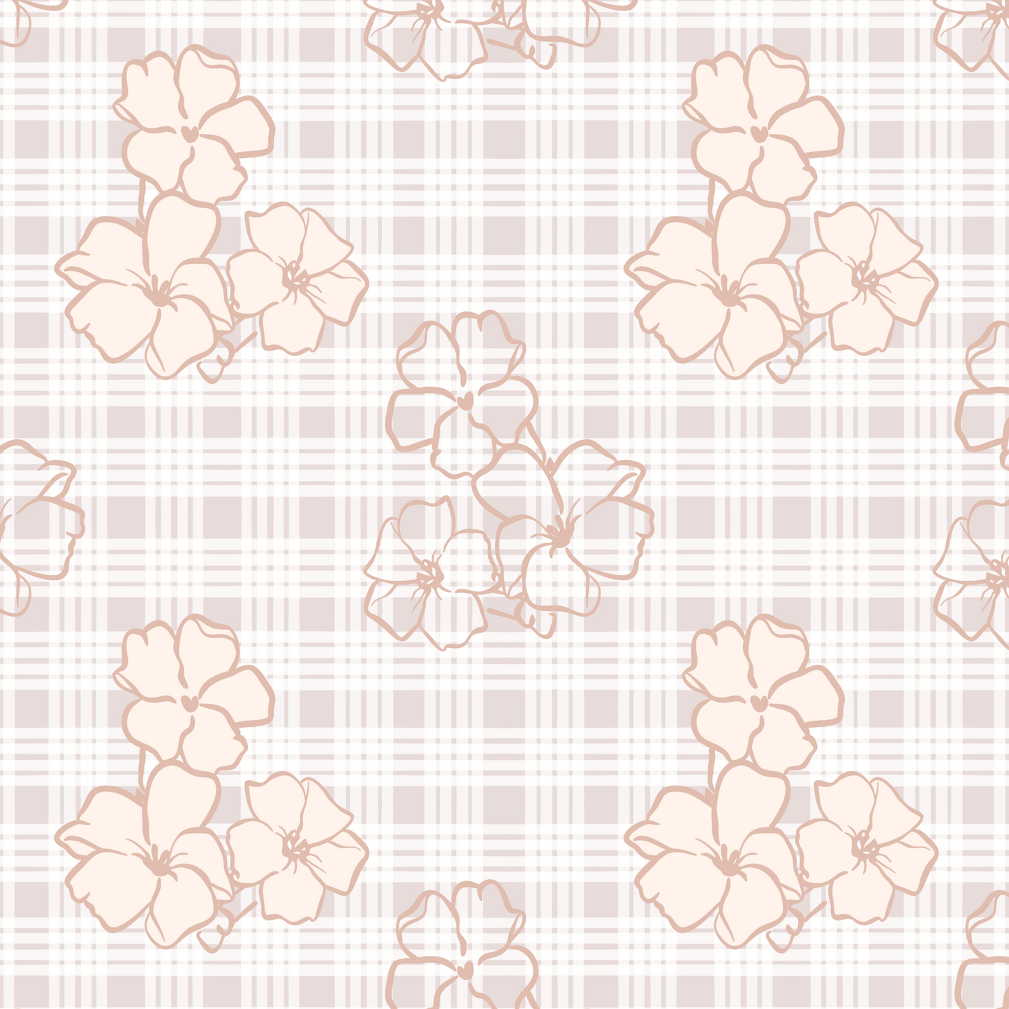 Puakenikeni Palaka Repeat Surface Pattern