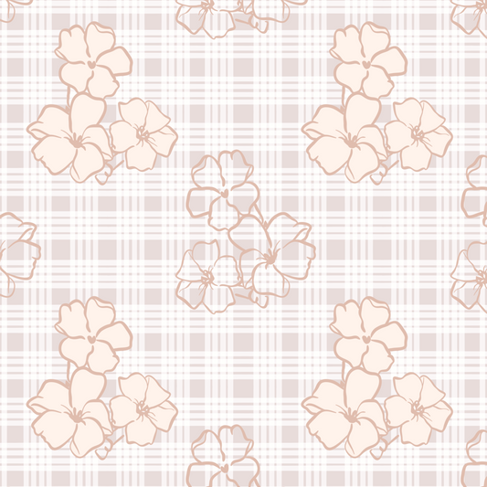 Puakenikeni Palaka Repeat Surface Pattern