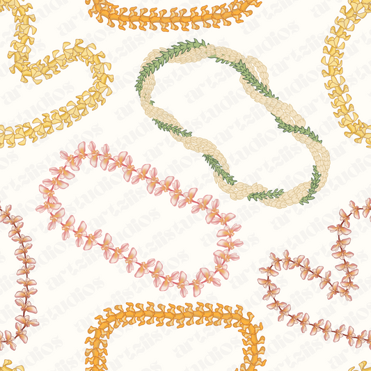 Multi Lei Repeat Surface Pattern Reiko