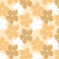Retro Puakenikeni Repeat Surface Pattern