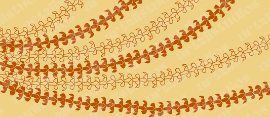 Puakenikeni Surface Pattern for Royal Hawaiian Center