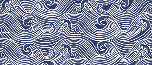 Waves Surface Pattern for Royal Hawaiian Center