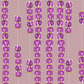 Crown Flower Lei Surface Pattern
