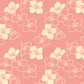 Cherry Blossom Surface Pattern