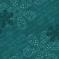 Penniform Cone Seamless Pattern