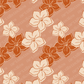 Hibiscus Surface Pattern