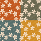 Mini Tiare Flower Surface Pattern