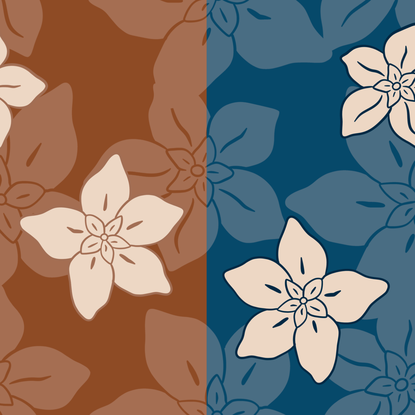 Exclusive Pattern for Anuenue Palaka LLC