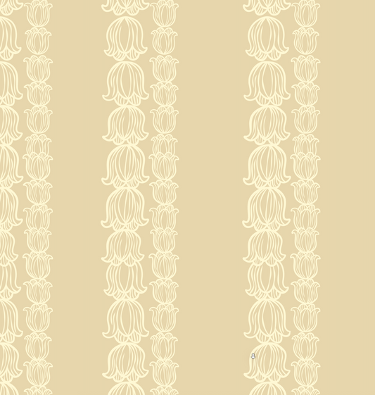 Crown Flower Lei Repeat Surface Pattern