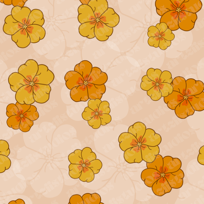 Ilima Surface Pattern