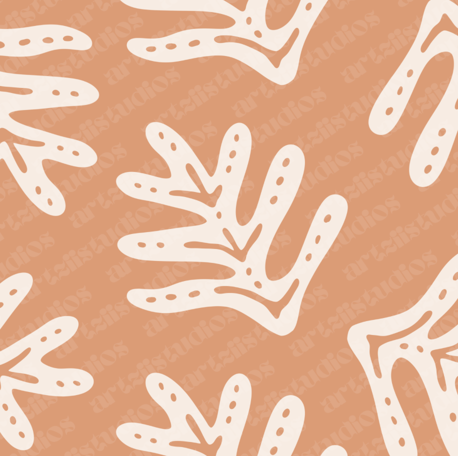 Fern Frenzy Surface Pattern
