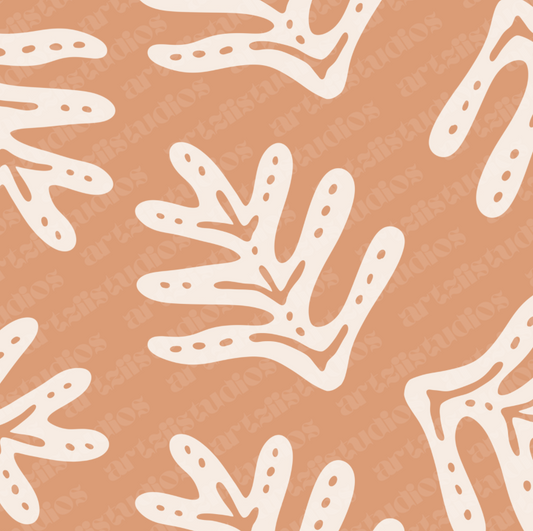 Fern Frenzy Surface Pattern