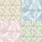 Shell Textiles Repeat Surface Pattern
