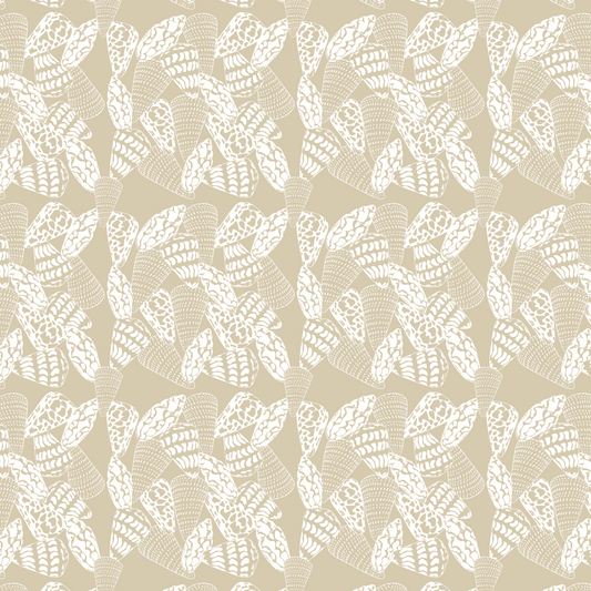 Shell Textiles Repeat Surface Pattern