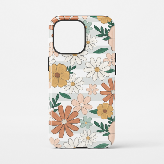 Spring Mix Floral Phone Case