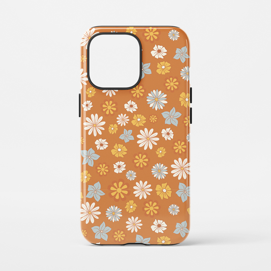 Warm Mini Flower Phone Case