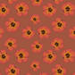 Summer Hau Flower Repeat Surface Pattern