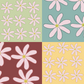 Tiare Surface Pattern