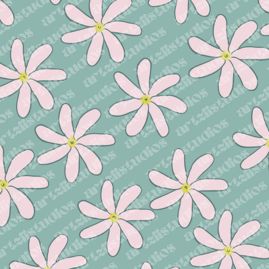 Tiare Surface Pattern