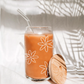 Tiare Glass Can Cup