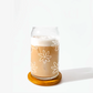 Tiare Glass Can Cup