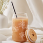 Tiare Glass Can Cup