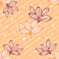Naupaka Fall Repeat Surface Pattern For ShopReiko