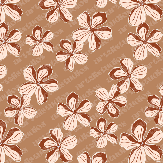 Endless Summer Repeat Surface Pattern