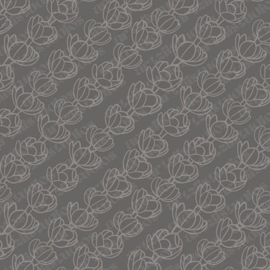 Pikake Lei Repeat Surface Pattern