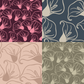 Calla Lily Repeat Surface Pattern