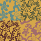 Burnt Petals Repeat Surface Pattern