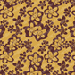 Burnt Petals Repeat Surface Pattern