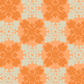 Bright Quilt Surface Pattern