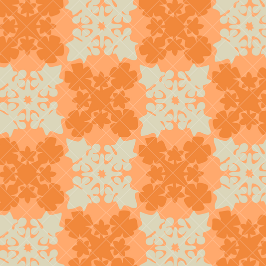 Bright Quilt Surface Pattern